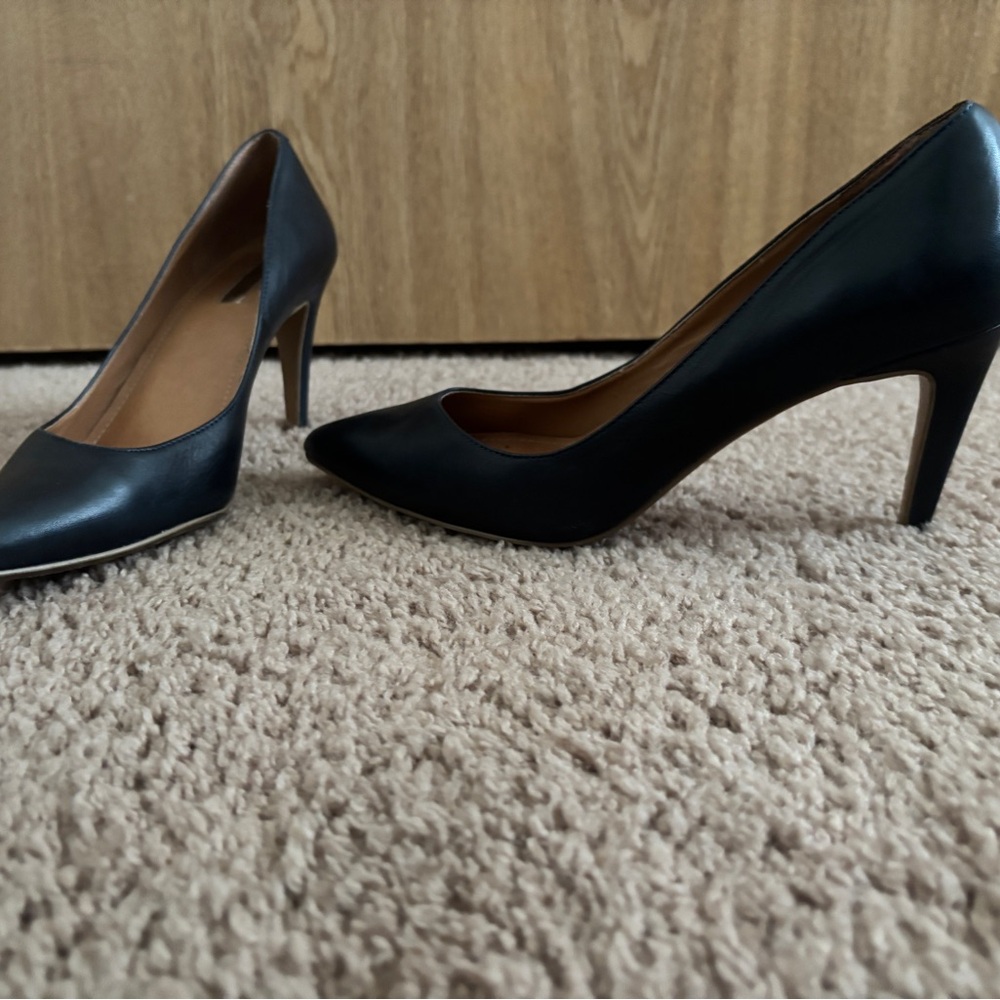 Vince Camuto Leather Women's Pumps
